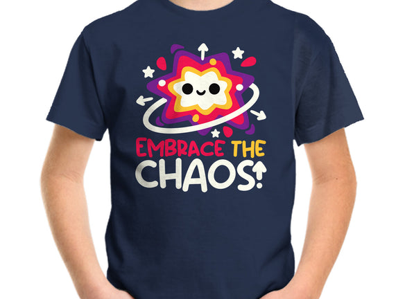 Embrace The Cute Chaos