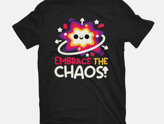 Embrace The Cute Chaos