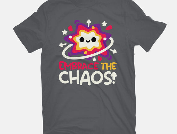 Embrace The Cute Chaos