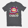 Embrace The Cute Chaos-Unisex-Basic-Tee-NemiMakeit