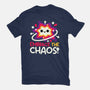 Embrace The Cute Chaos-Mens-Basic-Tee-NemiMakeit