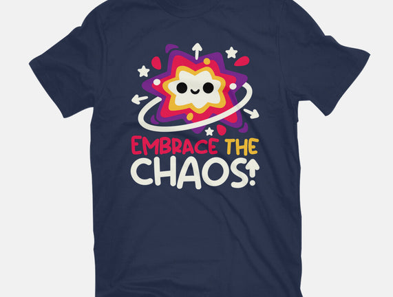 Embrace The Cute Chaos
