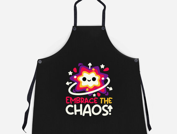 Embrace The Cute Chaos