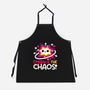 Embrace The Cute Chaos-Unisex-Kitchen-Apron-NemiMakeit