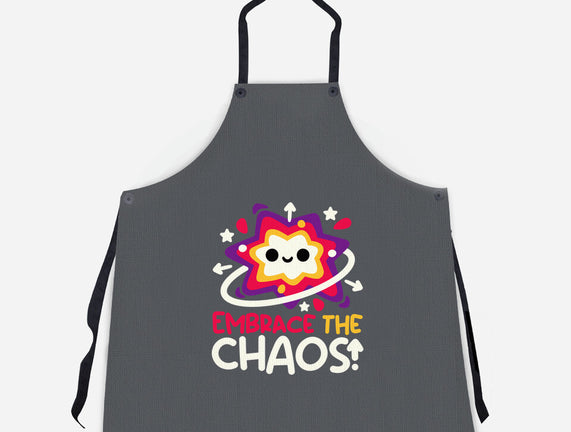 Embrace The Cute Chaos