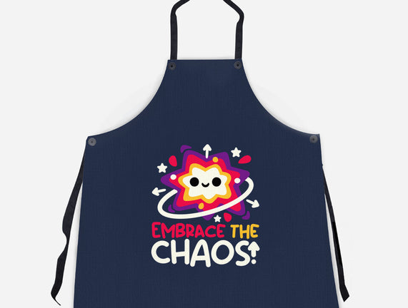 Embrace The Cute Chaos