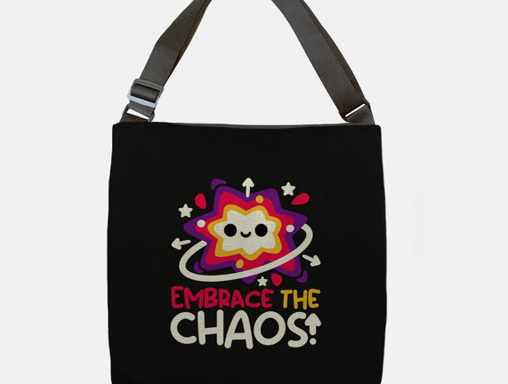 Embrace The Cute Chaos