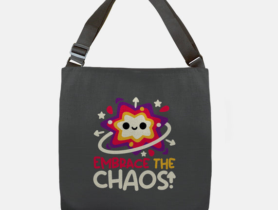Embrace The Cute Chaos