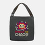Embrace The Cute Chaos-None-Adjustable Tote-Bag-NemiMakeit