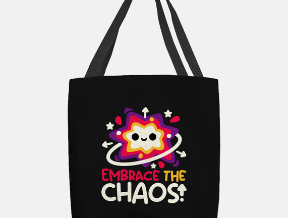 Embrace The Cute Chaos