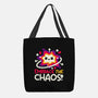 Embrace The Cute Chaos-None-Basic Tote-Bag-NemiMakeit