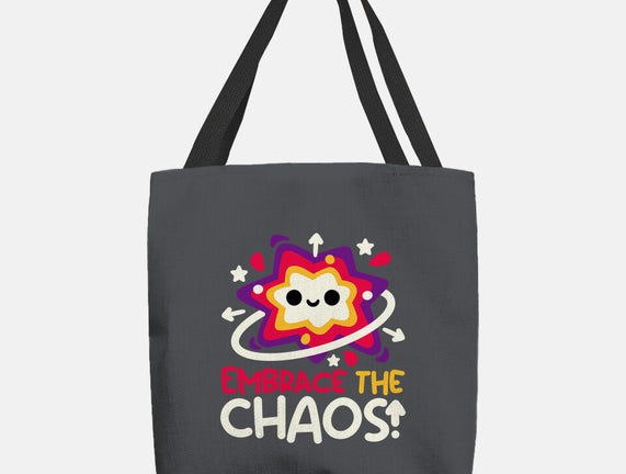 Embrace The Cute Chaos