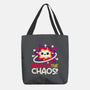 Embrace The Cute Chaos-None-Basic Tote-Bag-NemiMakeit