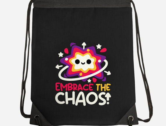 Embrace The Cute Chaos