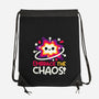 Embrace The Cute Chaos-None-Drawstring-Bag-NemiMakeit