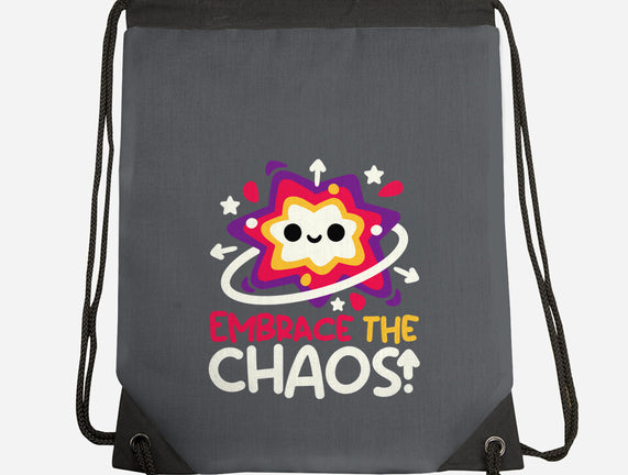 Embrace The Cute Chaos