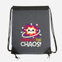 Embrace The Cute Chaos-None-Drawstring-Bag-NemiMakeit