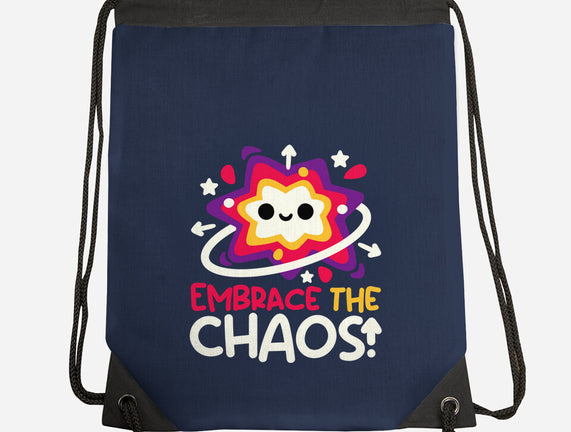 Embrace The Cute Chaos