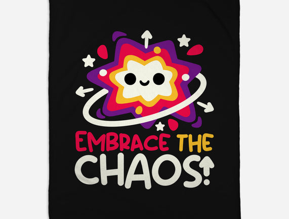 Embrace The Cute Chaos