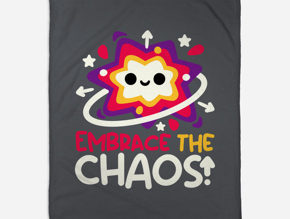 Embrace The Cute Chaos