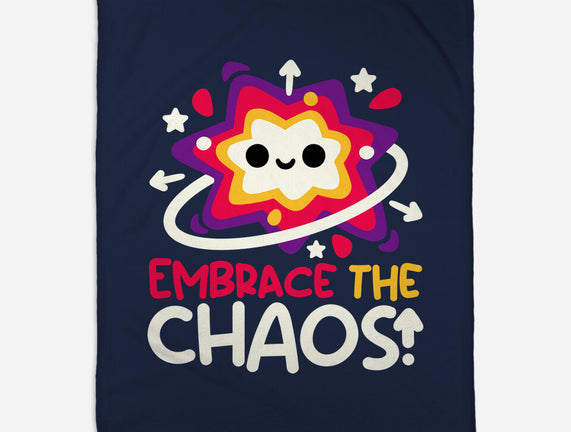 Embrace The Cute Chaos