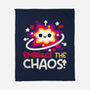 Embrace The Cute Chaos-None-Fleece-Blanket-NemiMakeit