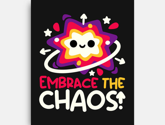 Embrace The Cute Chaos
