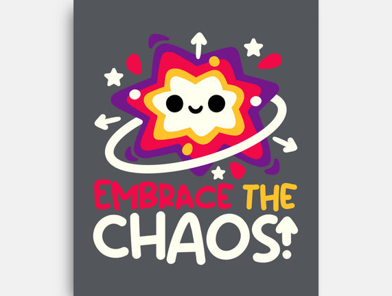 Embrace The Cute Chaos