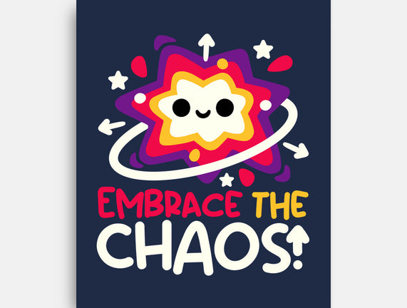 Embrace The Cute Chaos