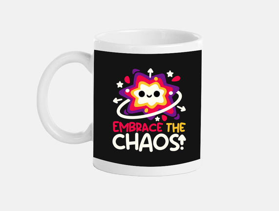 Embrace The Cute Chaos