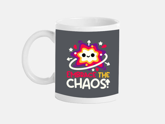 Embrace The Cute Chaos
