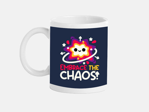 Embrace The Cute Chaos