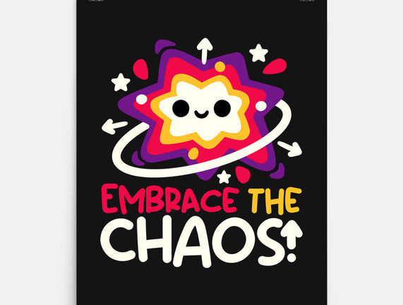 Embrace The Cute Chaos