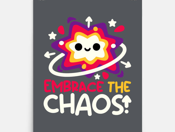 Embrace The Cute Chaos