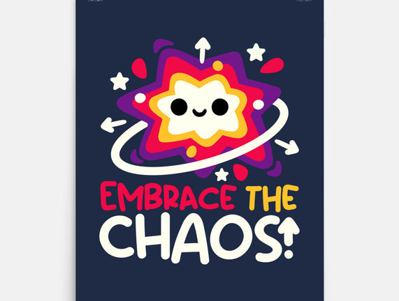 Embrace The Cute Chaos