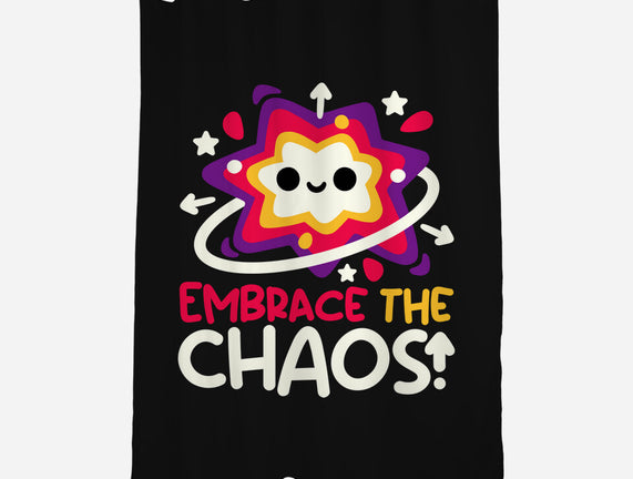 Embrace The Cute Chaos