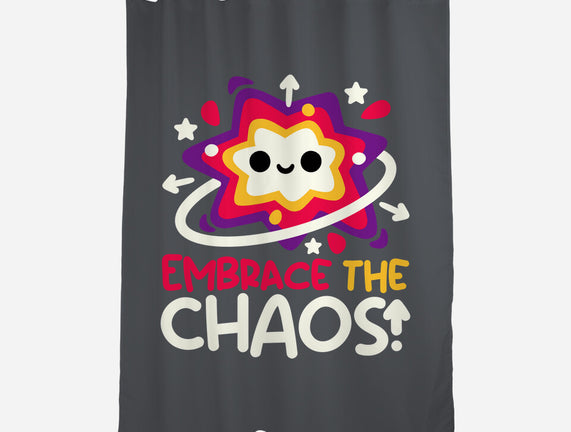 Embrace The Cute Chaos
