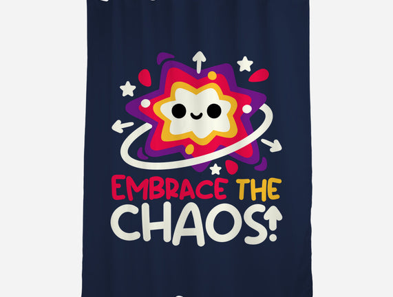 Embrace The Cute Chaos