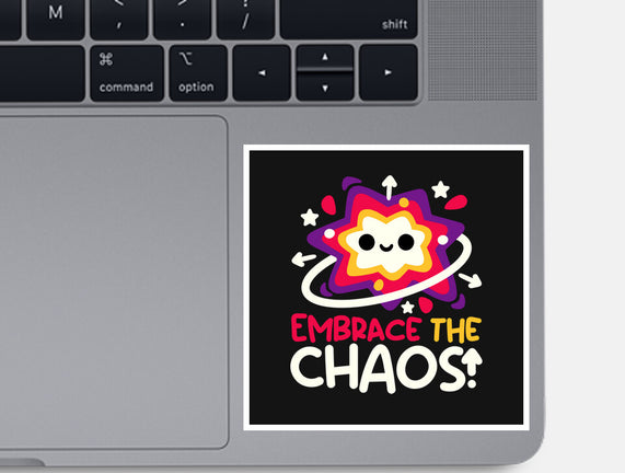 Embrace The Cute Chaos