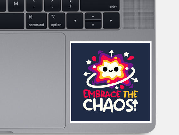 Embrace The Cute Chaos