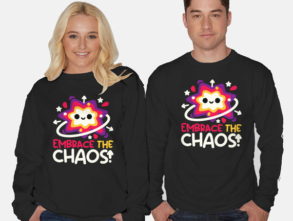Embrace The Cute Chaos