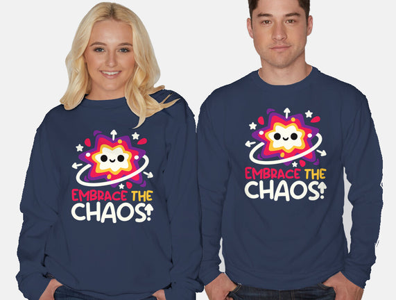 Embrace The Cute Chaos