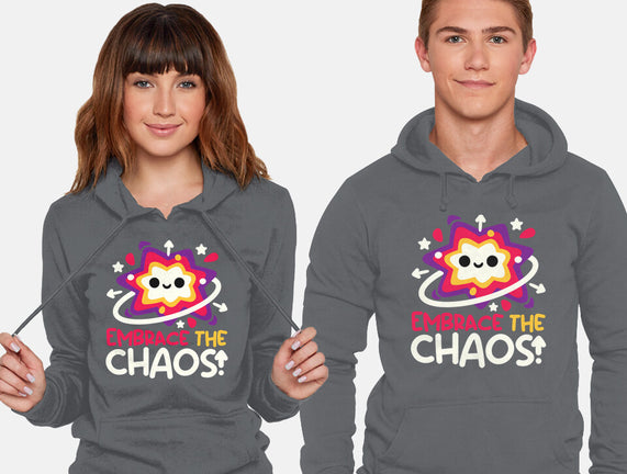 Embrace The Cute Chaos