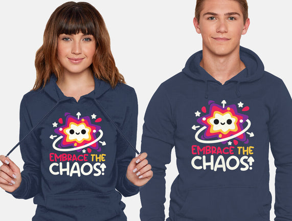 Embrace The Cute Chaos