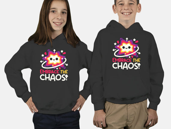 Embrace The Cute Chaos
