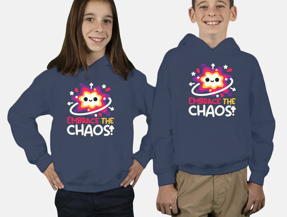 Embrace The Cute Chaos