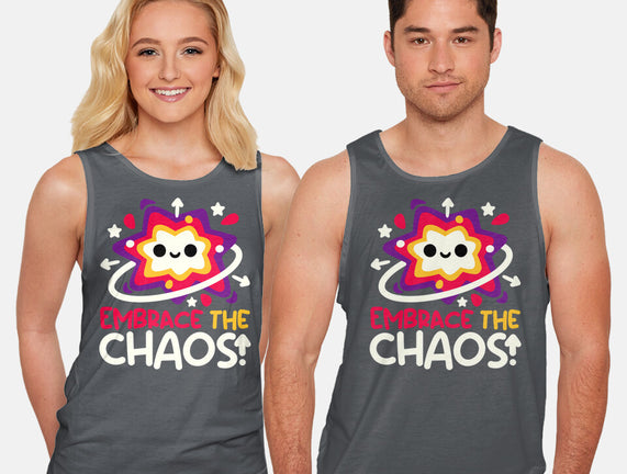 Embrace The Cute Chaos