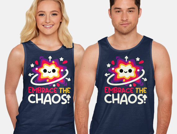 Embrace The Cute Chaos