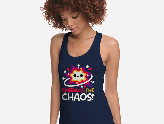 Embrace The Cute Chaos