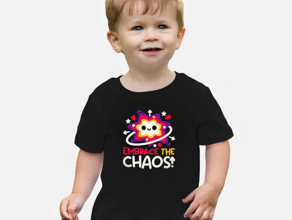 Embrace The Cute Chaos